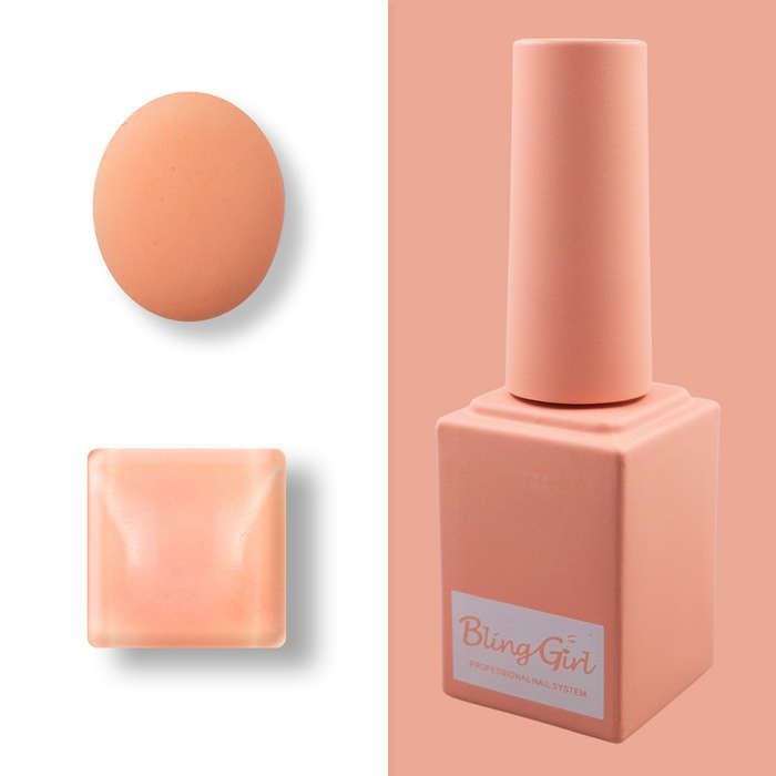 Bling Girl Miracle Soak Off UV/LED Nail Polish 15ml #064