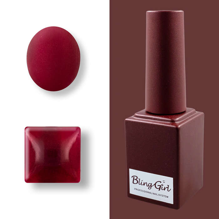 Bling Girl Miracle Soak Off UV/LED Nail Polish 15ml #078