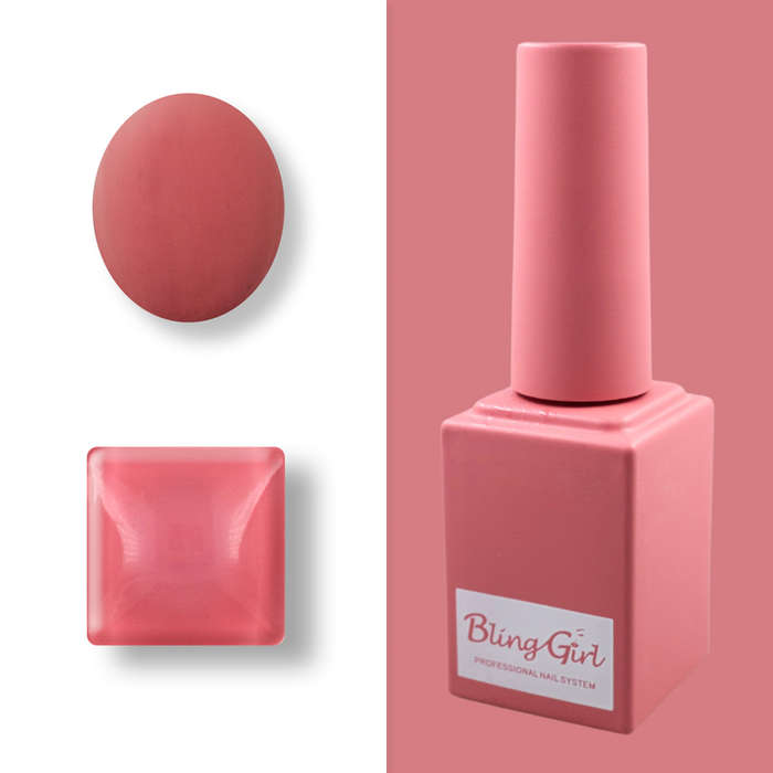 Bling Girl Miracle Soak Off UV/LED Nail Polish 15ml #083