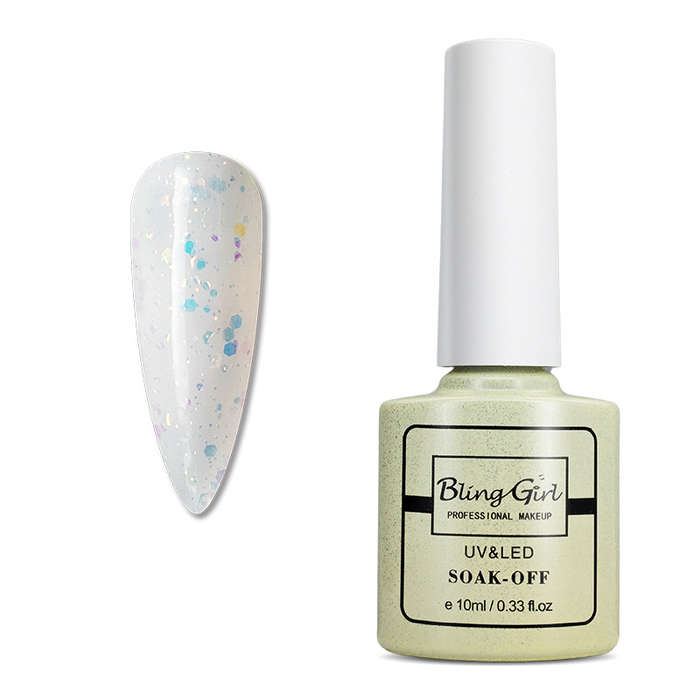 Bling Girl Colour Last Soak Off Gel Polish UV/LED 10ml #085