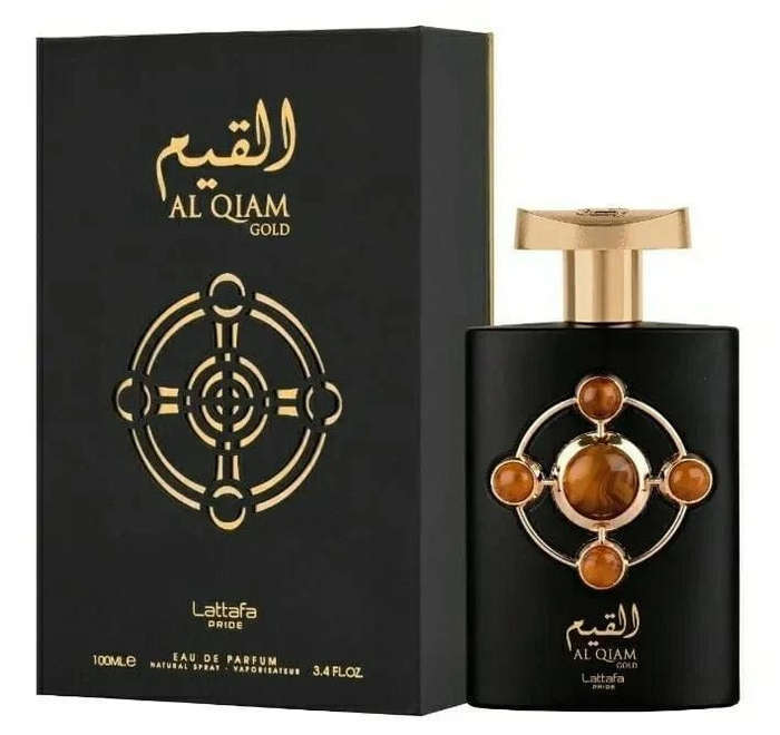 Al Qiam Gold Eau De Parfum 100ml -