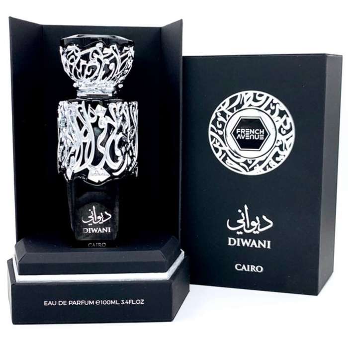 Diwani Cairo Eau De Parfum 100ml -