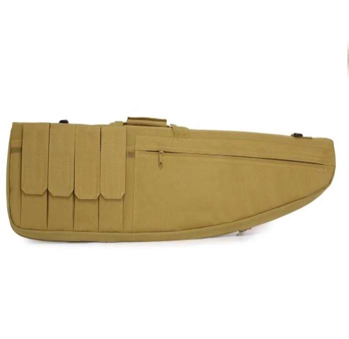 Tactical rifle gun bag