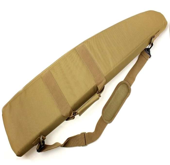 Tactical rifle gun bag