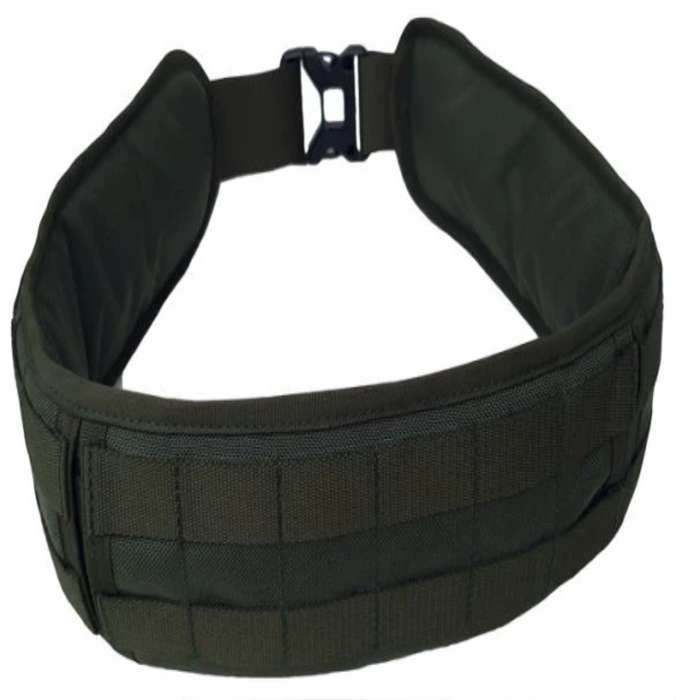 Tactical gear belt