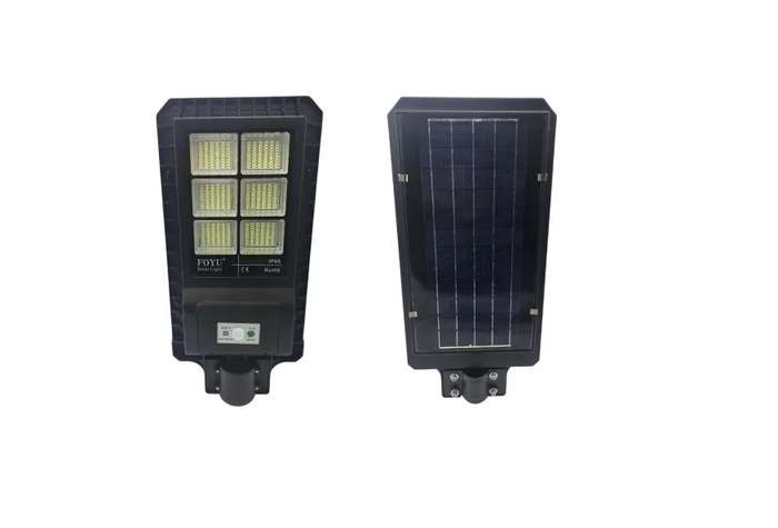180W Solar Street light With Mounting Bracket