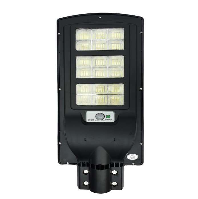 180W solar street  light