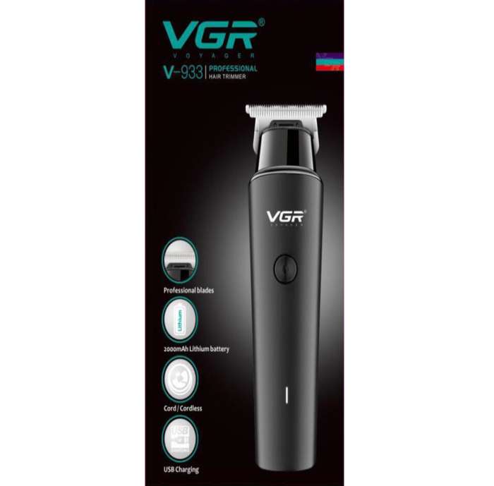 VGR V-933 Professional hair clipper