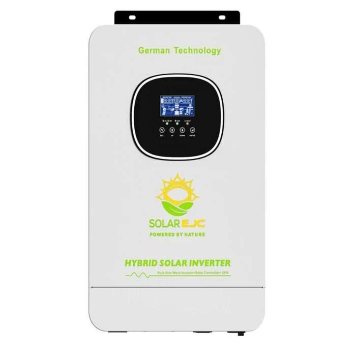 Hybrid solar inverter-MPS3500H + 110AMPPS