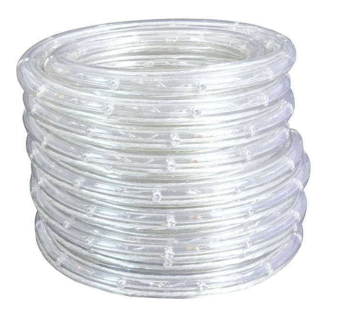 100m LED Stripe Circle 6mm Tube Light