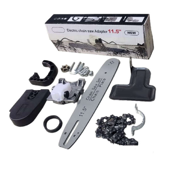 Electric Chainsaw Plate Bracket Kit 11.5