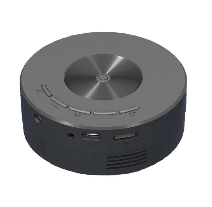 Electronics T200S LED Mini Projector