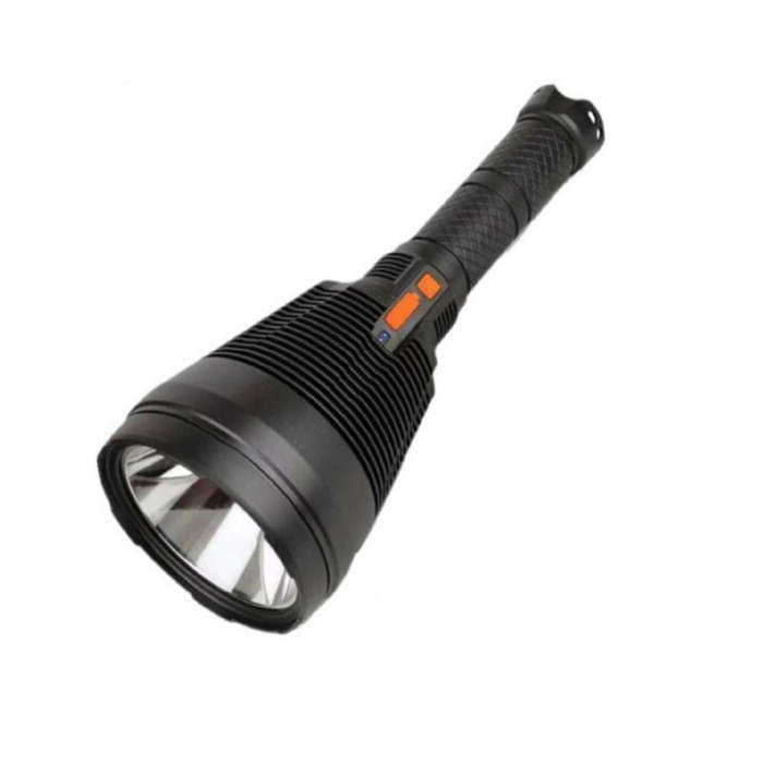 High Intensity LED 8000mAh TYPE-C Rechargeable Flashlight