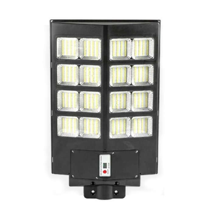 Solar LED Street Light with Sensor and Remote-1000W
