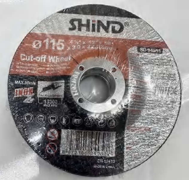 Cut-Off Wheel
