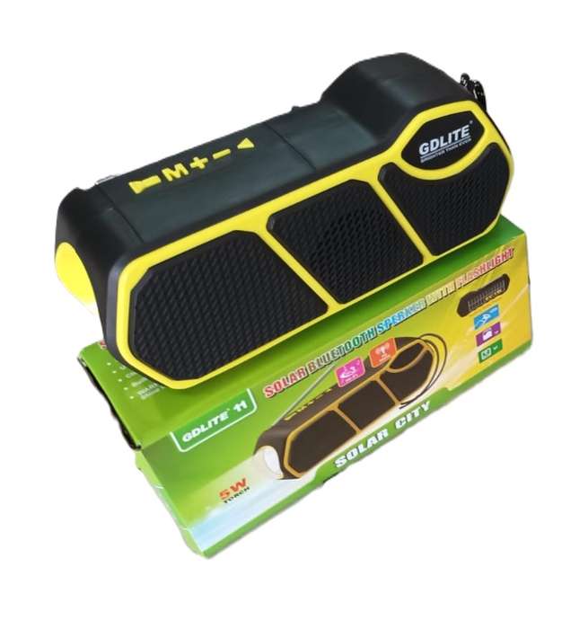 GOLITE Portable bluetooth speaker