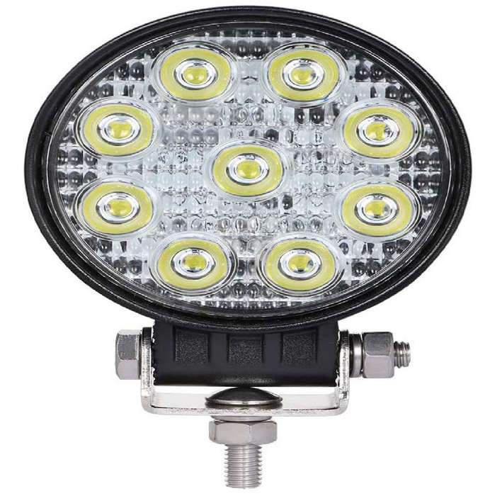 Round LED Work Light