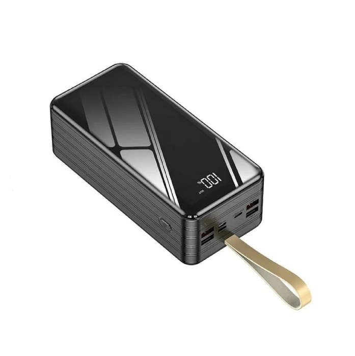 50000mAh Power Bank Compatible With Apple, Android & Type-C Devices