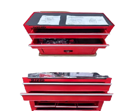 Drawer Chest Tool Set