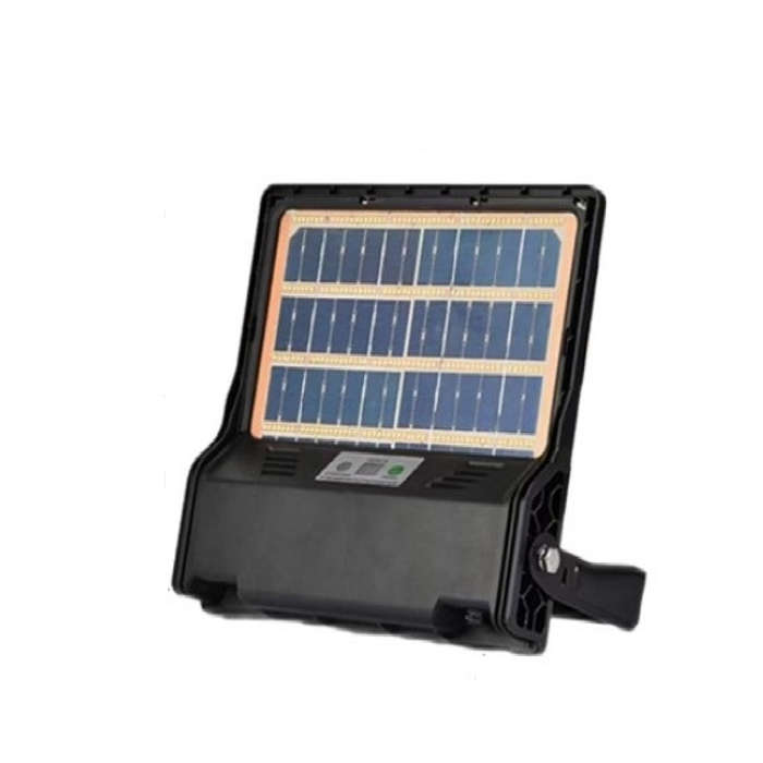 400W Solar Light With Remote Control LEDs