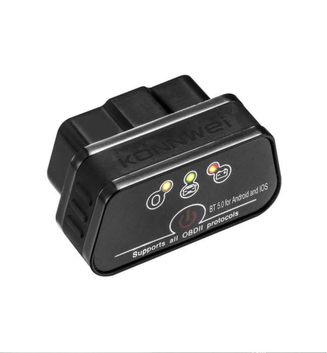 KW901 android phone OBD2 car bluetooth 5.0 diagnostic scan tool