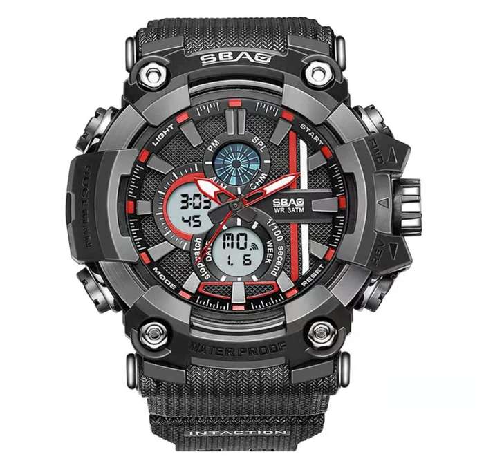 SBAO Sport watch S-8039