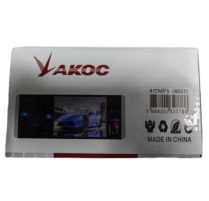 4.1 Inch with android mirror link