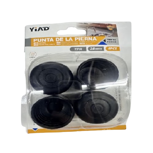 Rubber Leg Tips