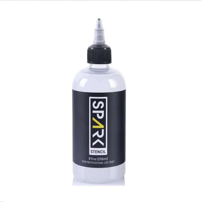 Professional white ink 250ml bottle