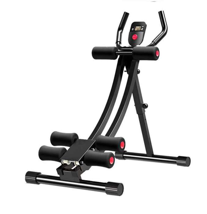 Trainers abdominal workout machine