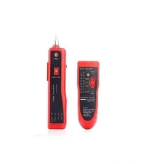 Wire tracker cable scan and finding