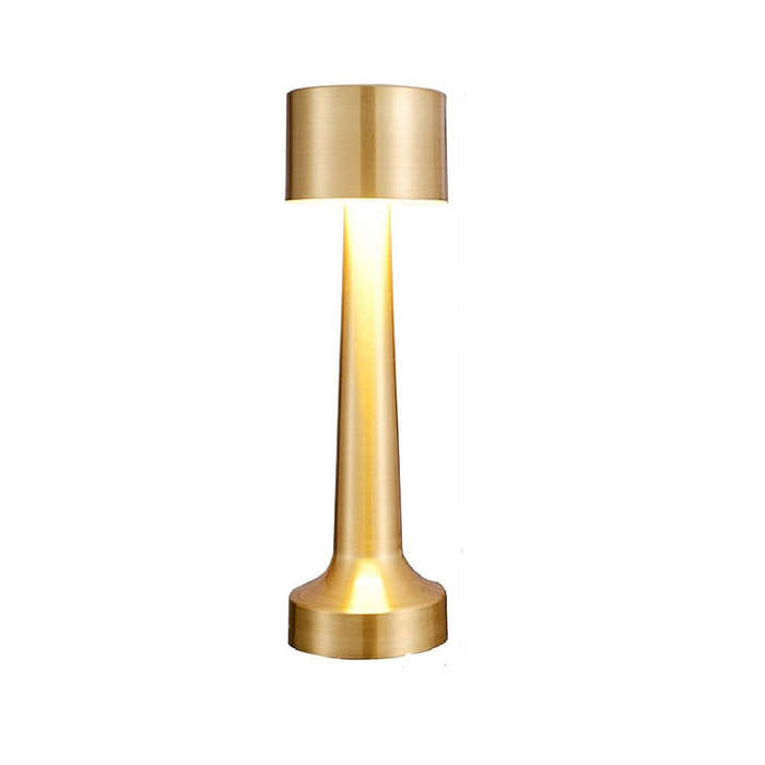 Dumbbell Shaped LED Table Lamp