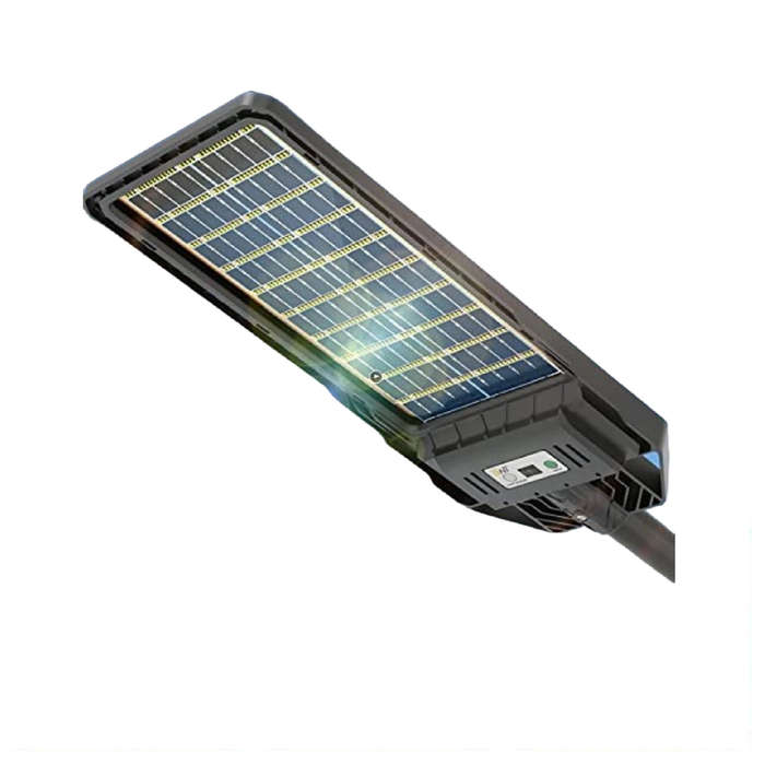 Private Street Solar Light With 43cm Pole Arm 300W