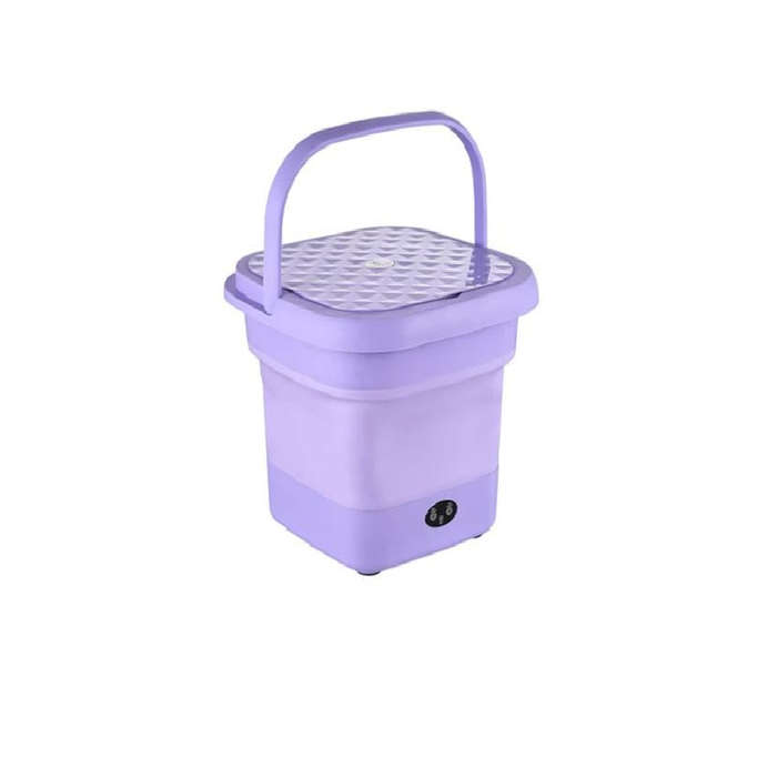 Portable Folding Washing Machine