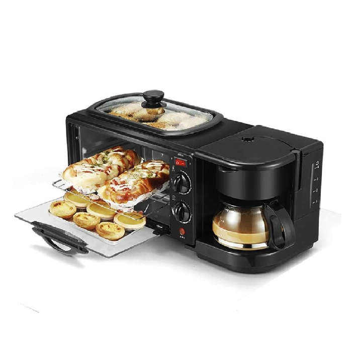 3 IN 1 Breakfast Maker