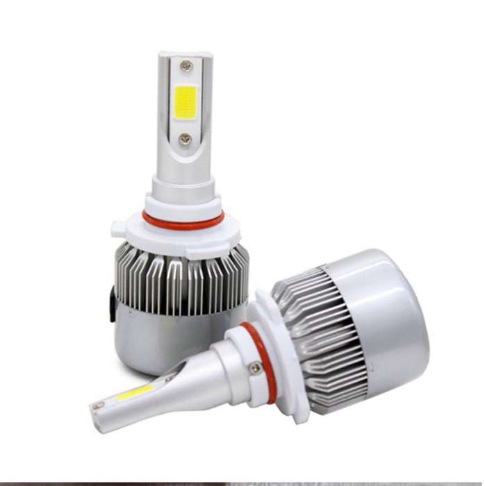 Car LED headlight bulb