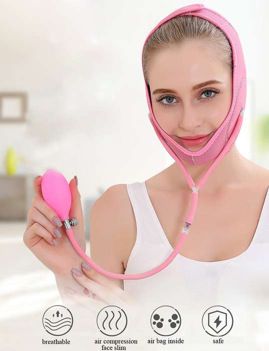 Correct Face Lift & Pull Device