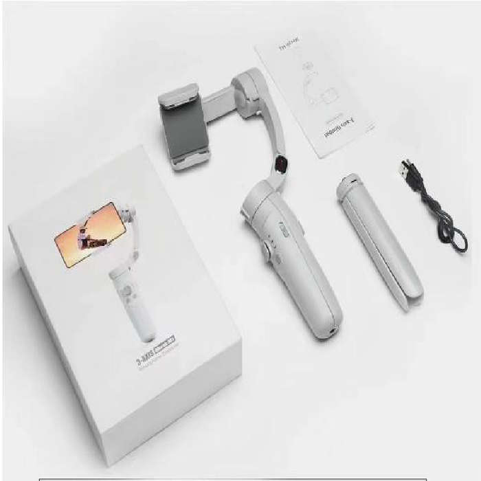 3-Axis Gimbal Stabilizer