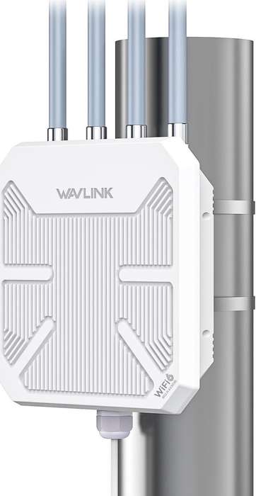 WAVLINK WiFi6 Outdoor WiFi Extender Access Point