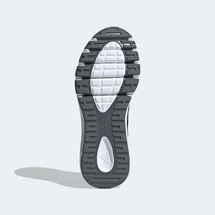 ADIDAS FLUID UP CLOUDFOAM BLACK RUNNING SHOE