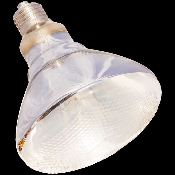 Be-Rays UVB Mercury Vapour Lamp