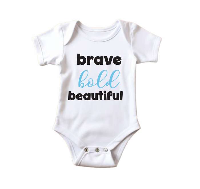 Brave, Bold, Beautiful