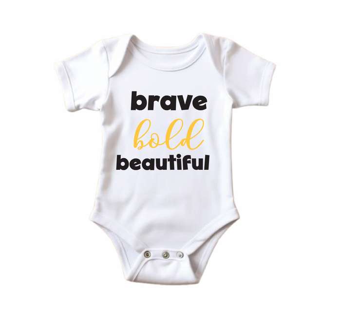Brave, Bold, Beautiful