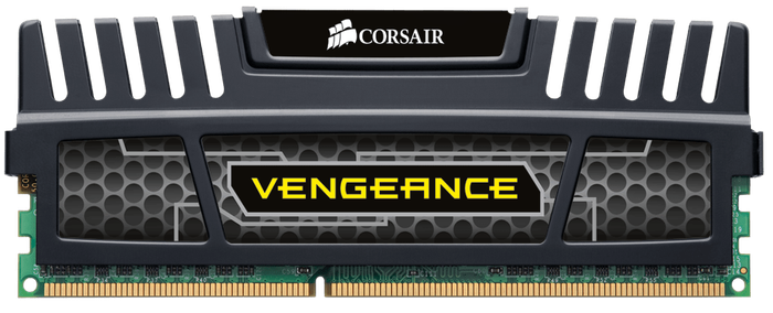 Corsair Vengeance 8gb (4gb x 2 ) DDR3 1600Mhz matching pair