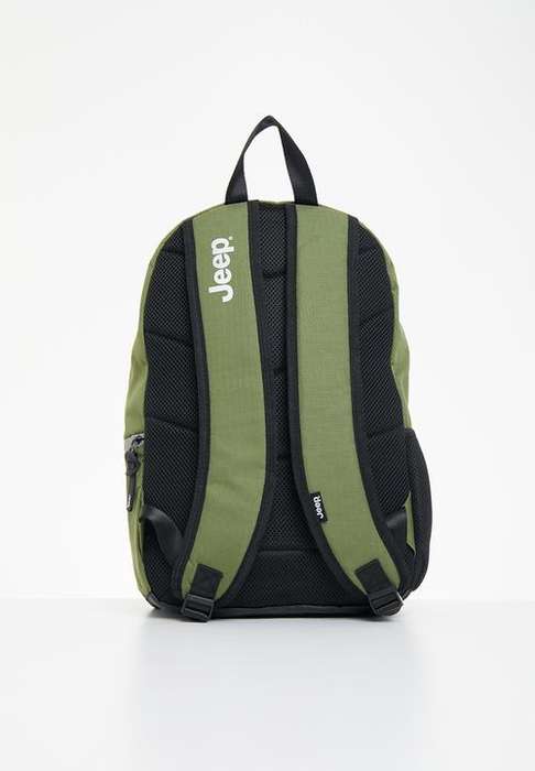JEEP CITY BACKPACK OLIVE