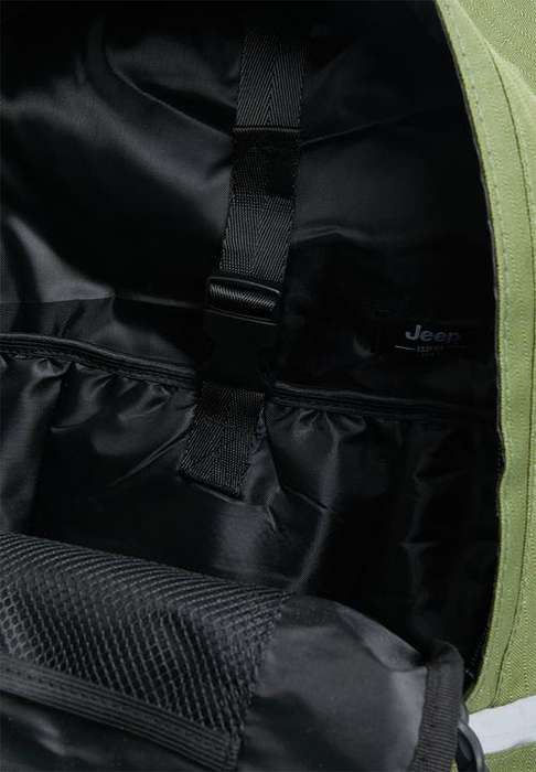 JEEP CITY BACKPACK OLIVE