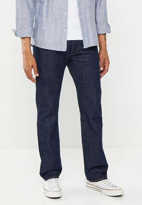 501® LEVIS®ORIGINAL INDIGO