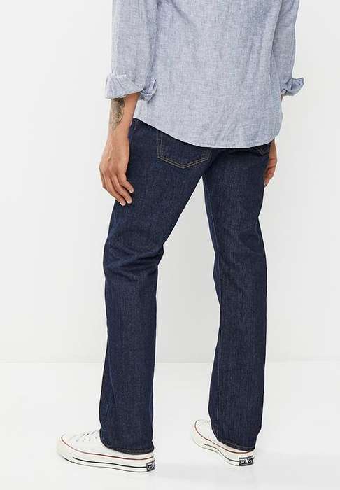501® LEVIS®ORIGINAL INDIGO