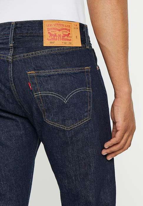 501® LEVIS®ORIGINAL INDIGO