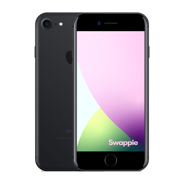 iPhone 7 - Black - 256GB - Very Good Condition